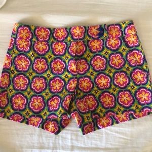 Trina Turk printed shorts
